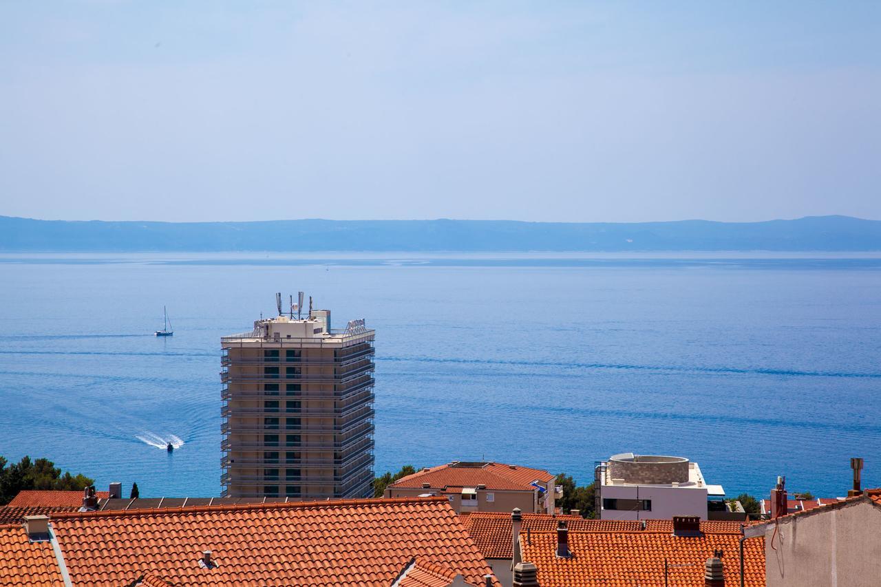 Villa Ivka Makarska Exterior foto